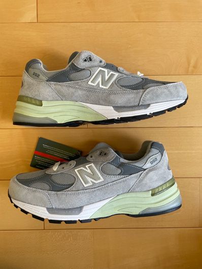 New Balance 992 "Gray" (2006)