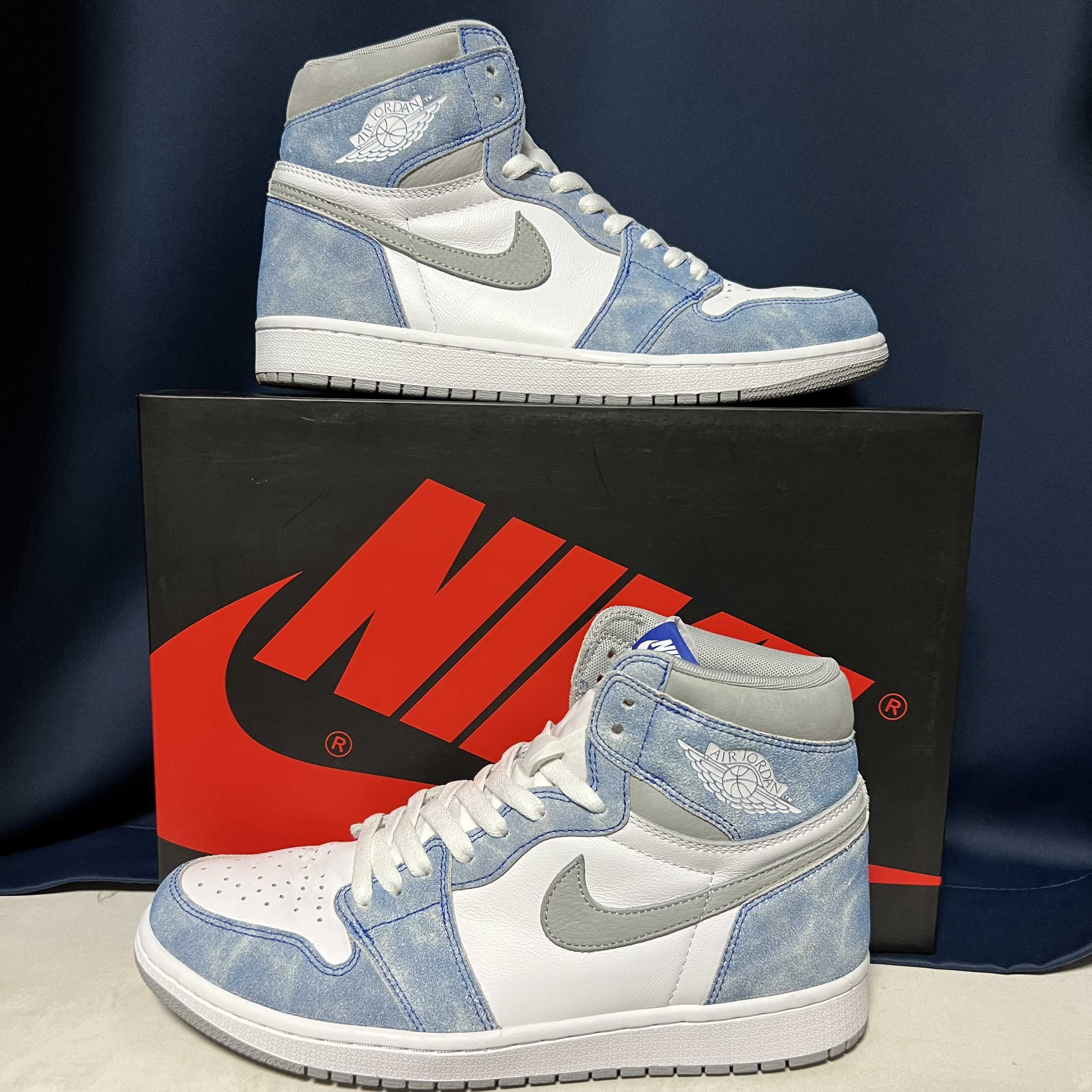Nike Air Jordan 1 High OG "Hyper Royal"