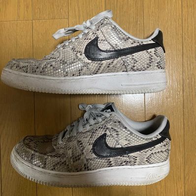Nike Air Force 1 Low '07 "Snakeskin"