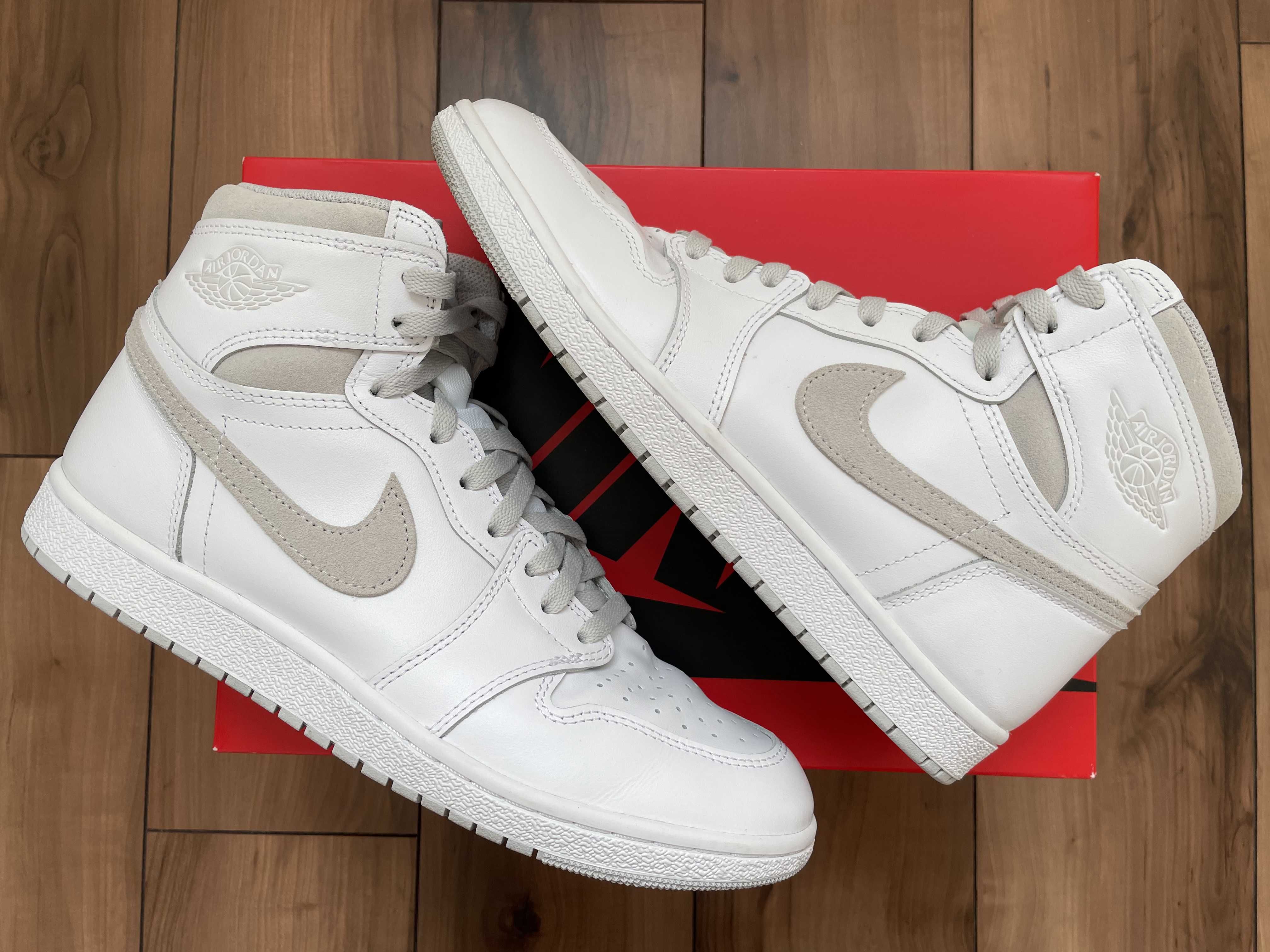 Nike Air Jordan 1 High 85 "Neutral Grey"