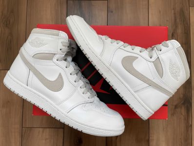 Nike Air Jordan 1 High 85 "Neutral Grey"
