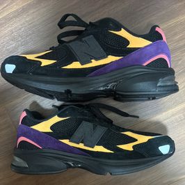 キス × ニューバランス 2010 "ブラック/マルチ"