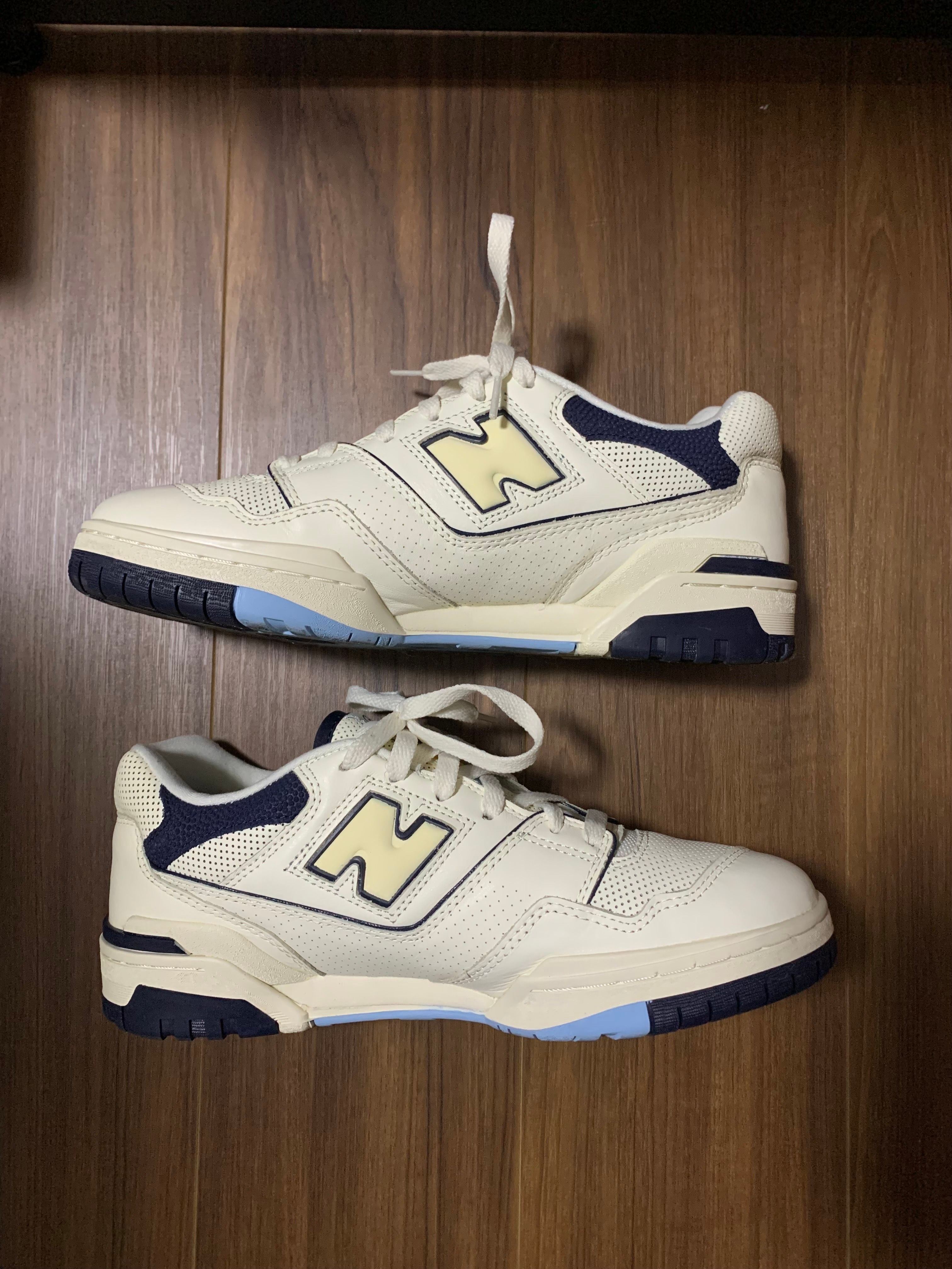 Rich Paul x New Balance 550 "UNC"