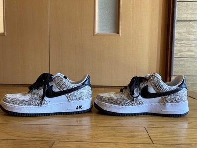 Nike Air Force 1 Low "Cocoa Snake"