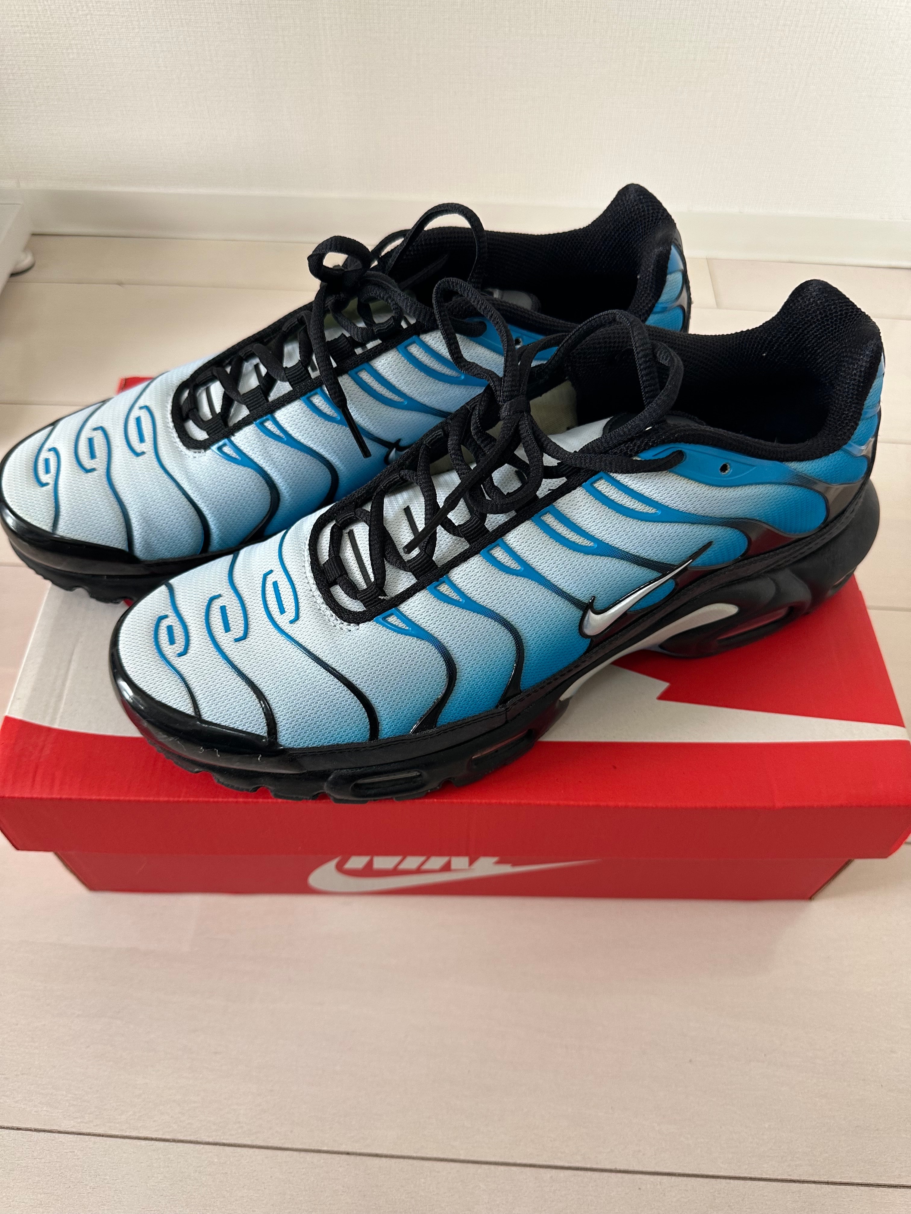 Nike Air Max Plus "Shade of Blue"