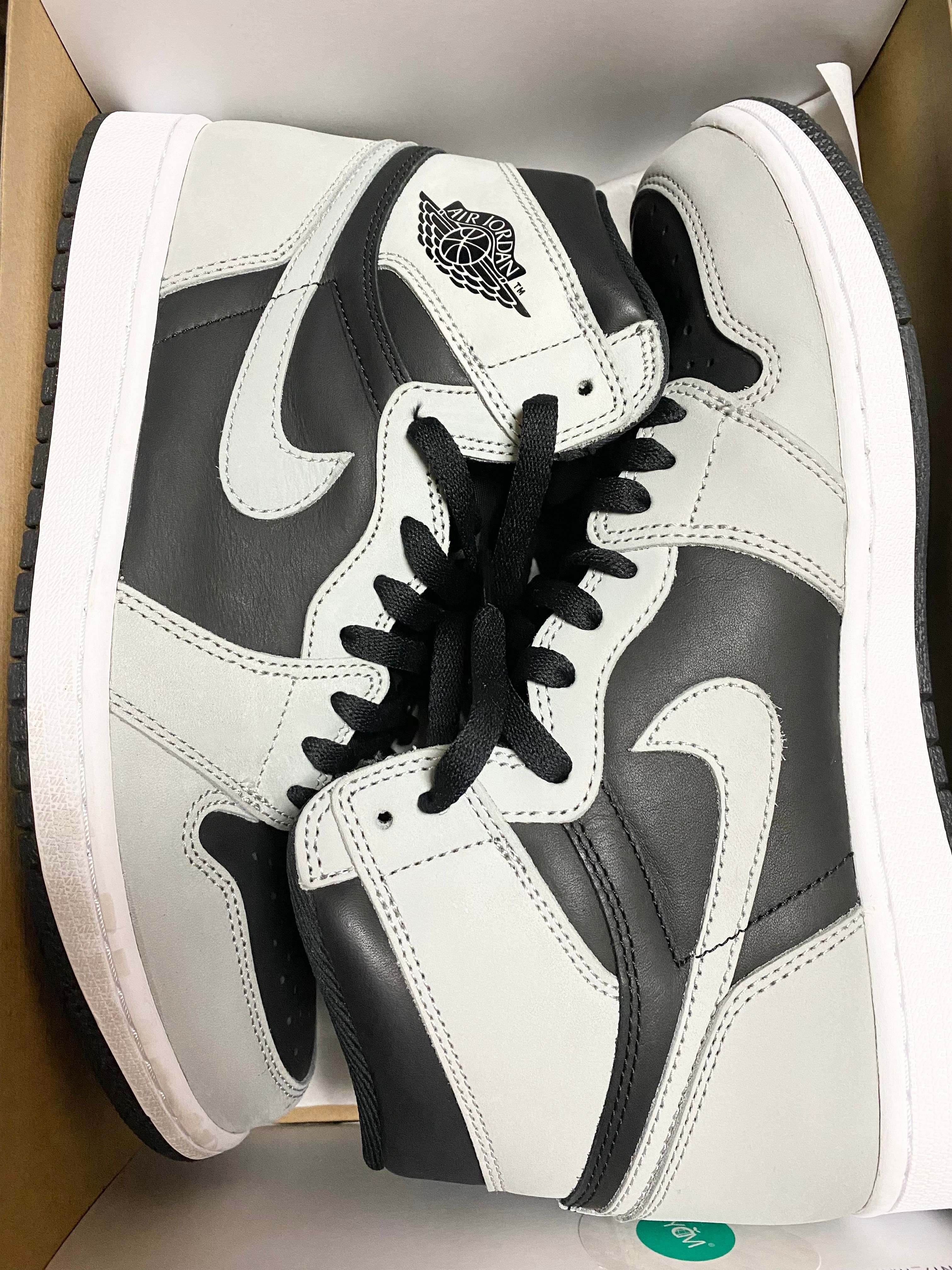 Nike Air Jordan 1 High OG "Shadow 2.0"