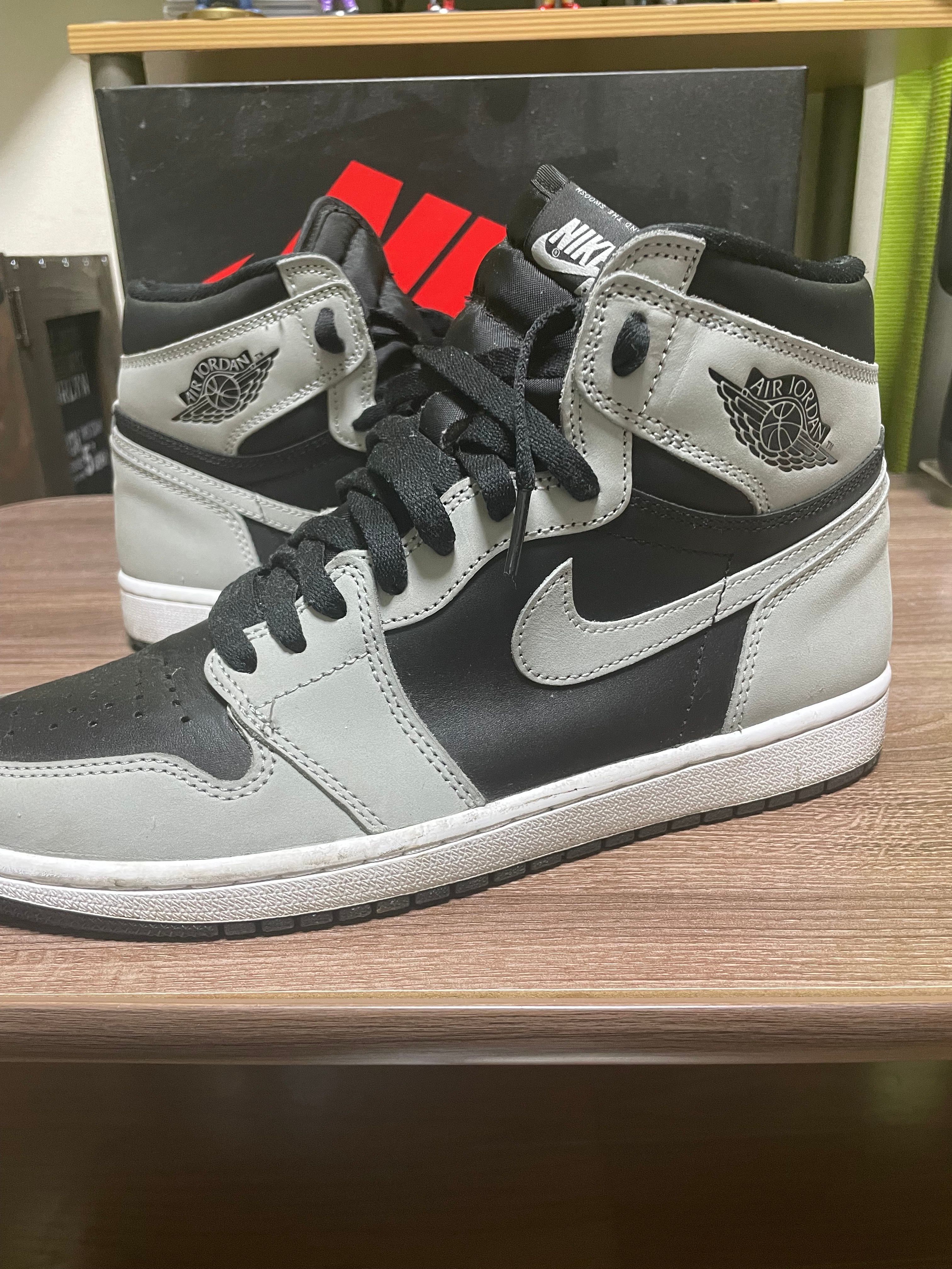 Nike Air Jordan 1 High OG "Shadow 2.0"