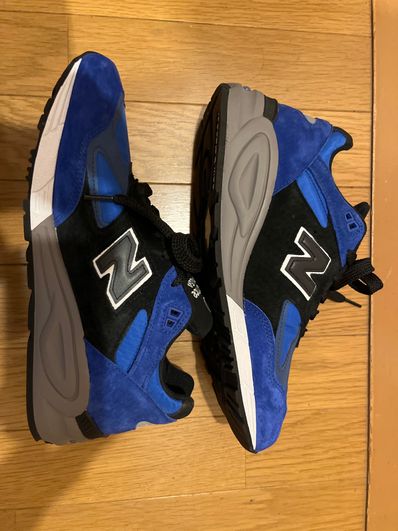 New Balance 990V2 "Blue/Black/Grey