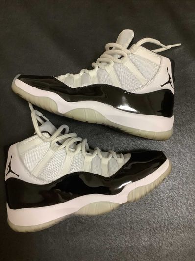 Nike Air Jordan 11 Retro "Concord" (2018)