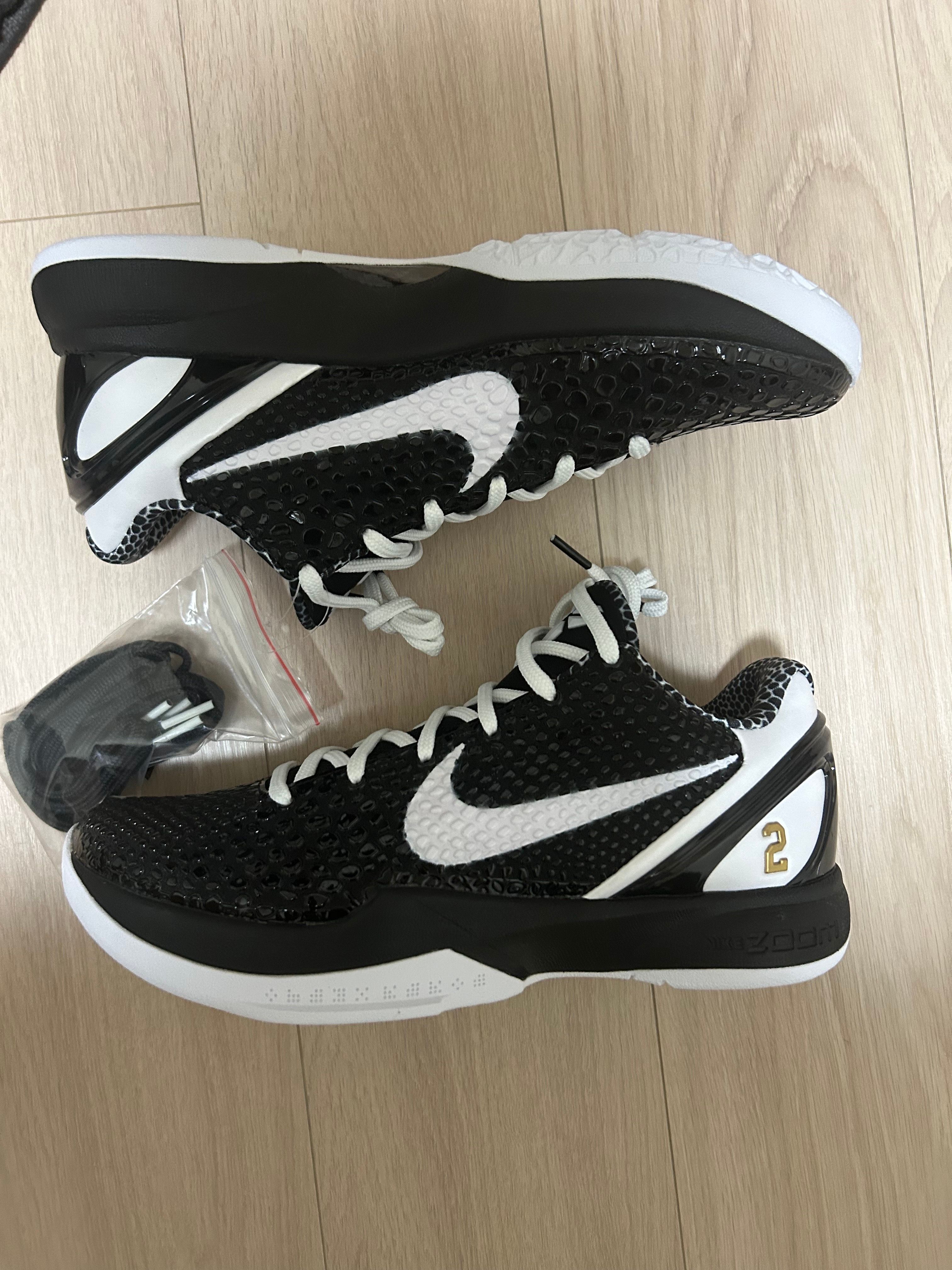 Nike Kobe 6 Protro "Mambacita Sweet 16"