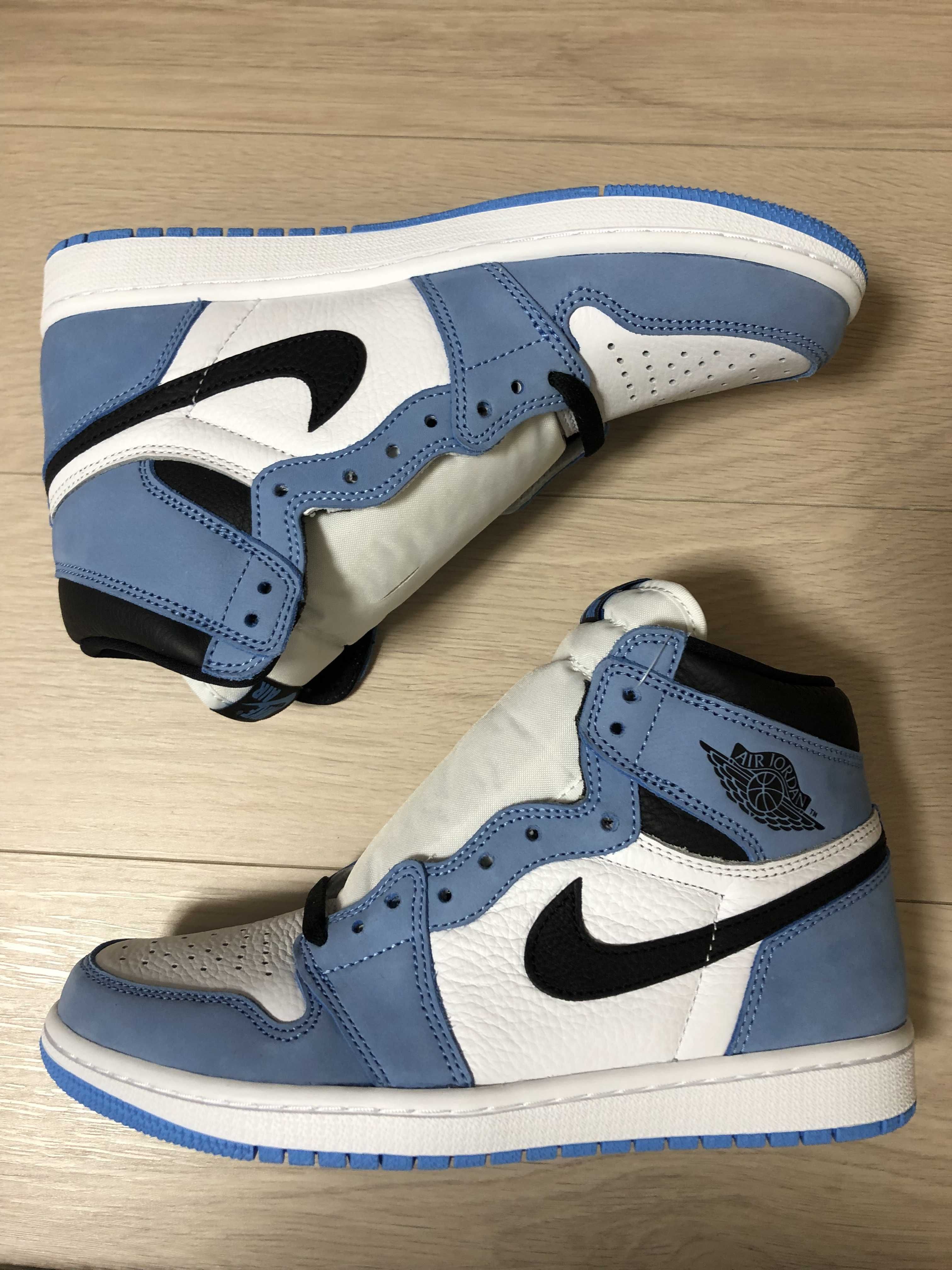 Nike Air Jordan 1 High OG "University Blue"