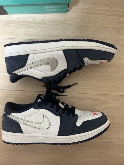 Nike SB Air Jordan 1 Low "Midnight Navy"