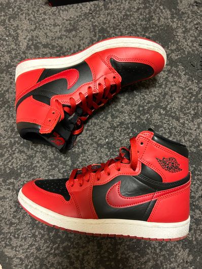 Nike Air Jordan 1 High ’85 "Varsity Red"