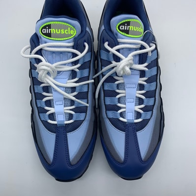 Yu-Gi-Oh! × Nike Air Max 95 "Air Muscle/Joey"