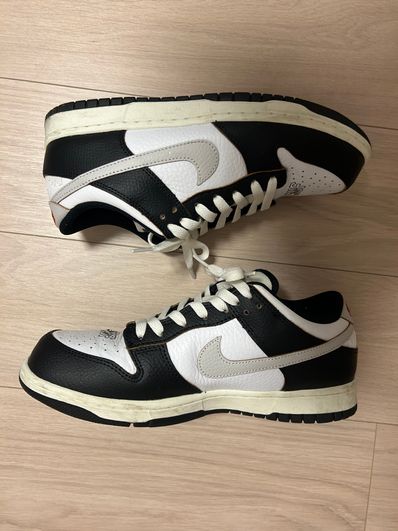 HUF × Nike SB Dunk Low "San Francisco"