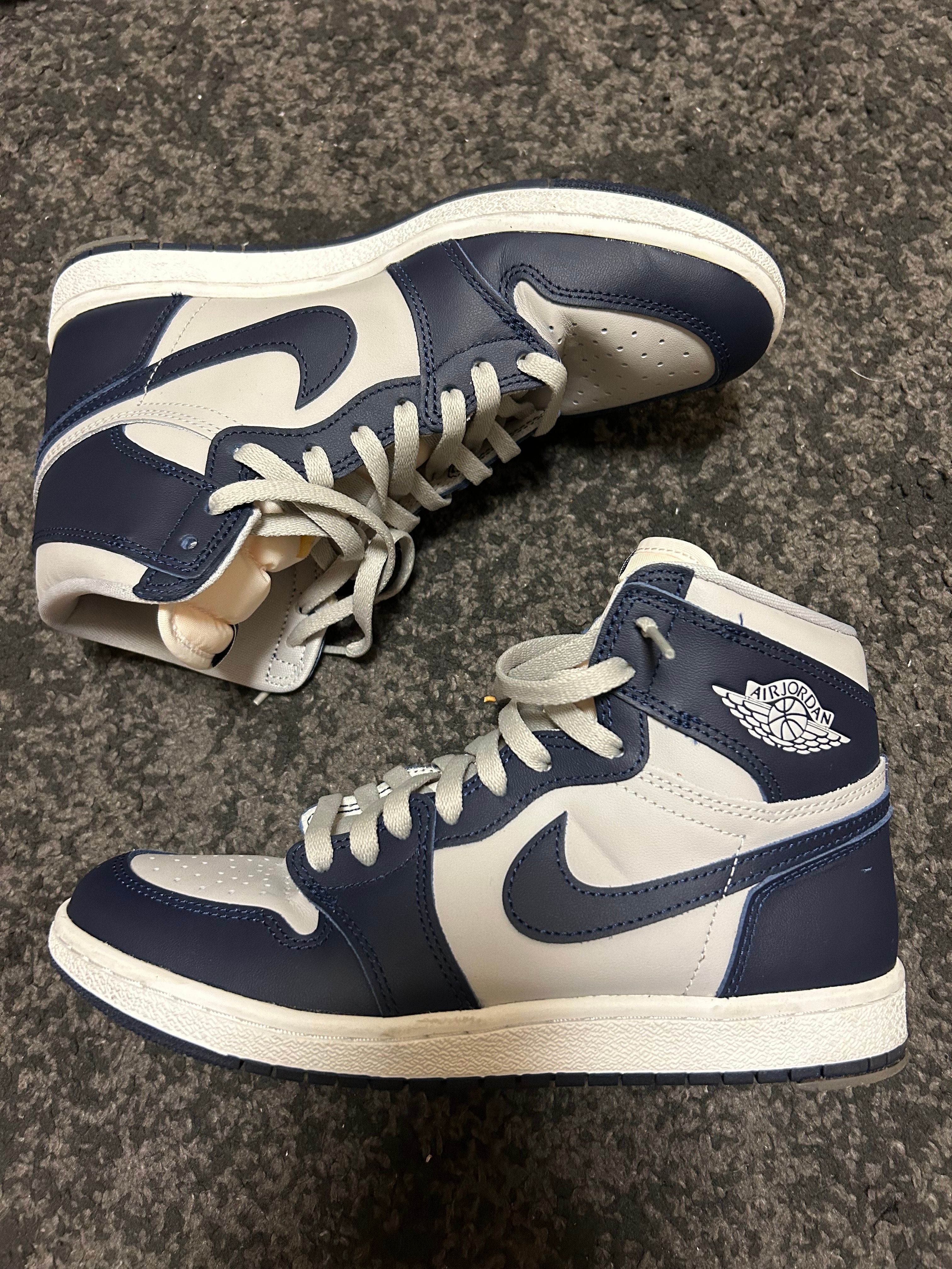 Nike Air Jordan 1 High 85 "Georgetown"