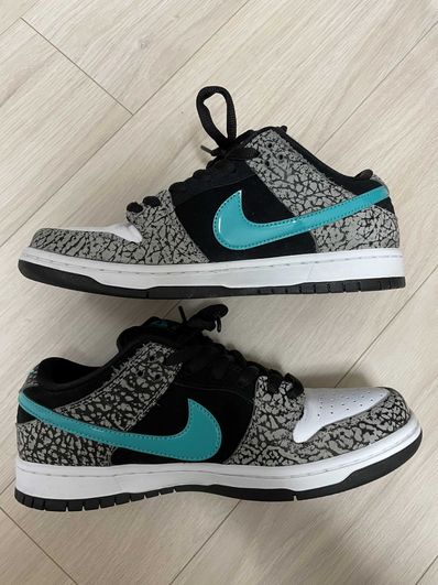 Nike SB Dunk Low "Elephant/Safari"