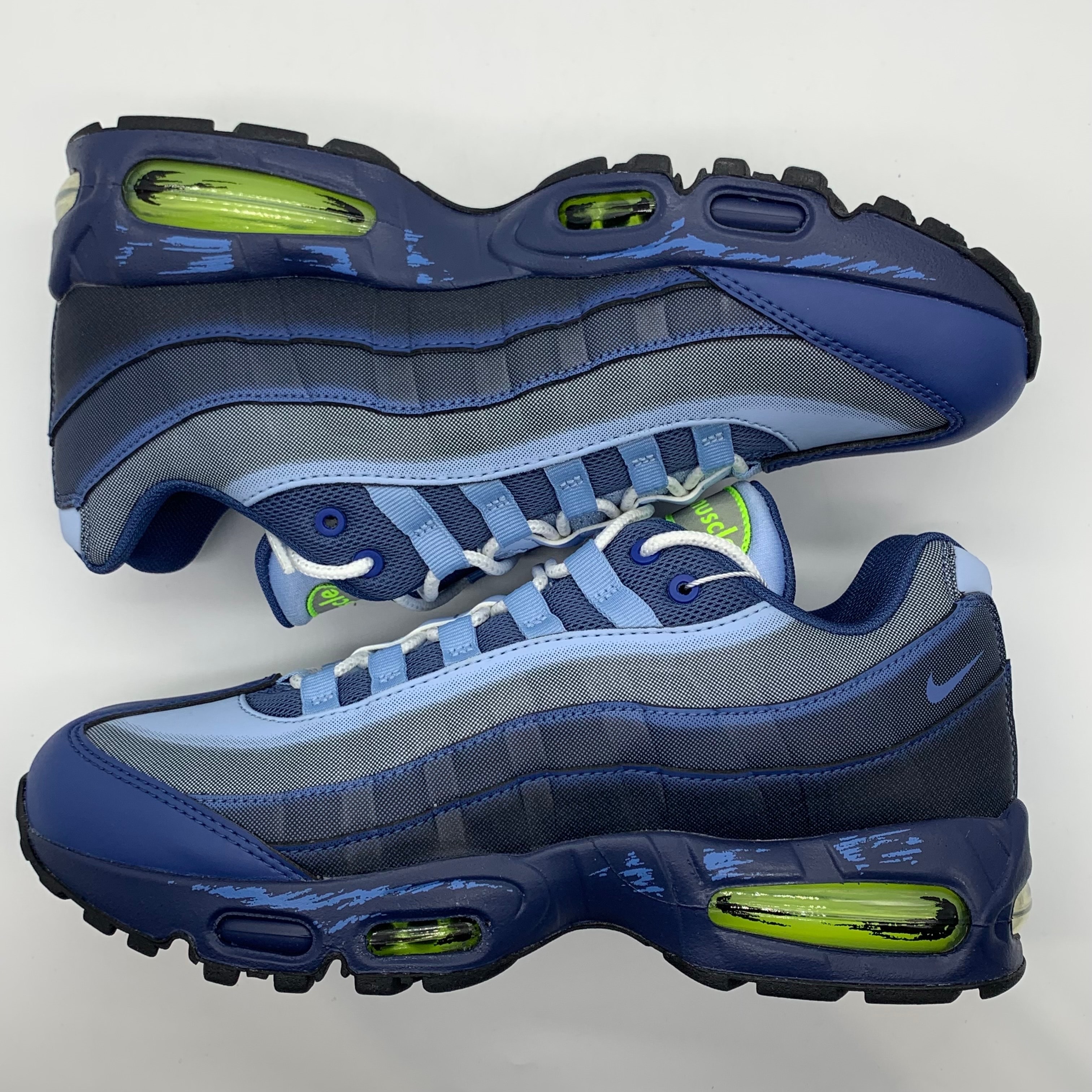 Yu-Gi-Oh! × Nike Air Max 95 "Air Muscle/Joey"