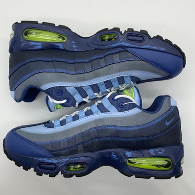 Yu-Gi-Oh! × Nike Air Max 95 "Air Muscle/Joey"