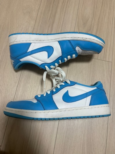 Nike SB Air Jordan 1 Low "UNC"