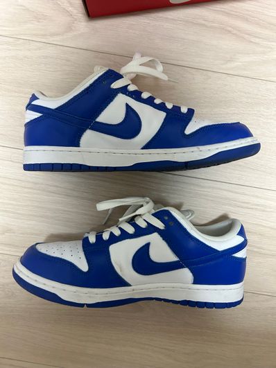 Nike Dunk Low SP "Varsity Royal/Kentucky"