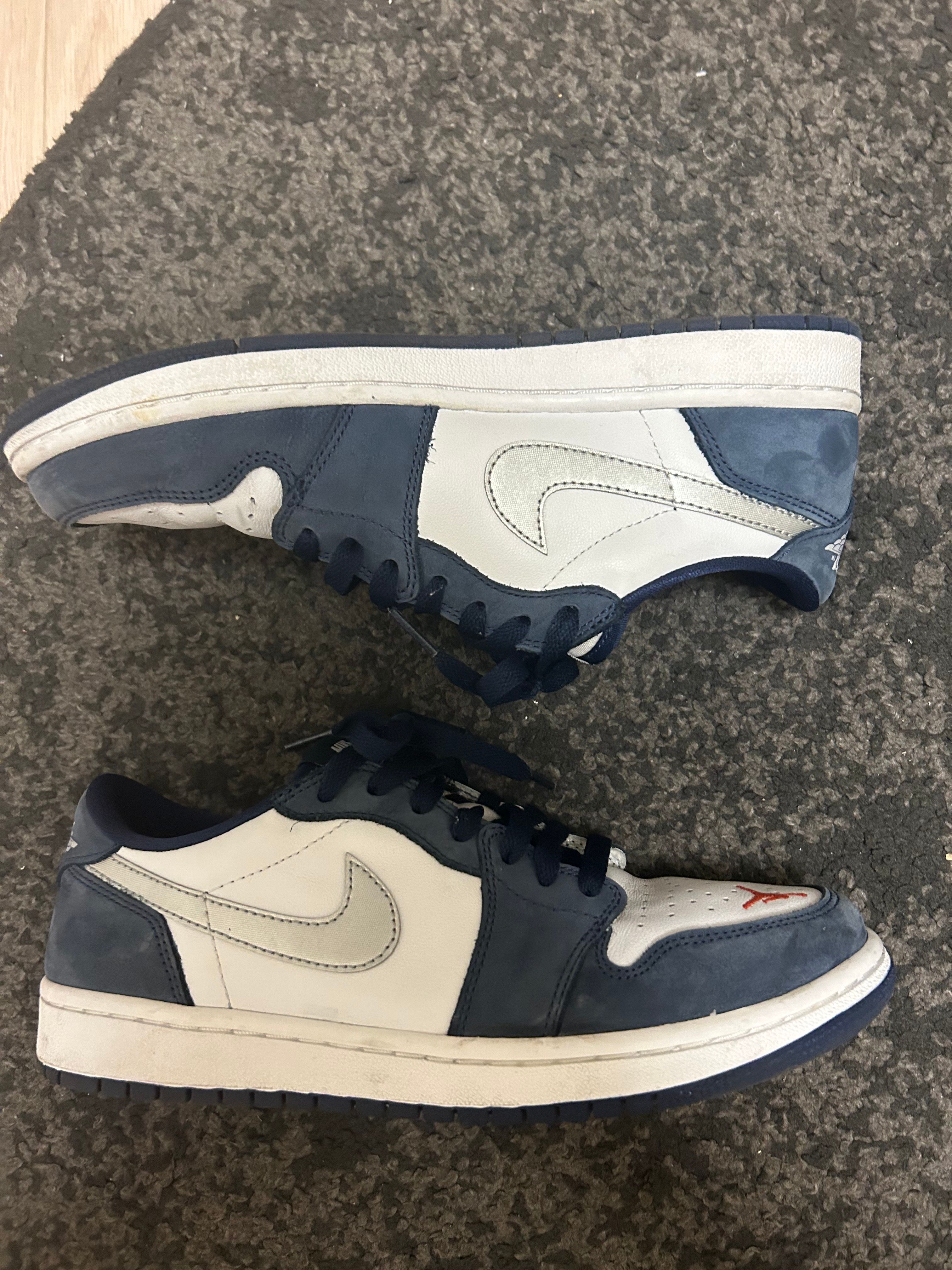 Nike SB Air Jordan 1 Low "Midnight Navy"