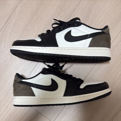 Nike Air Jordan 1 Retro Low OG "Mocha"