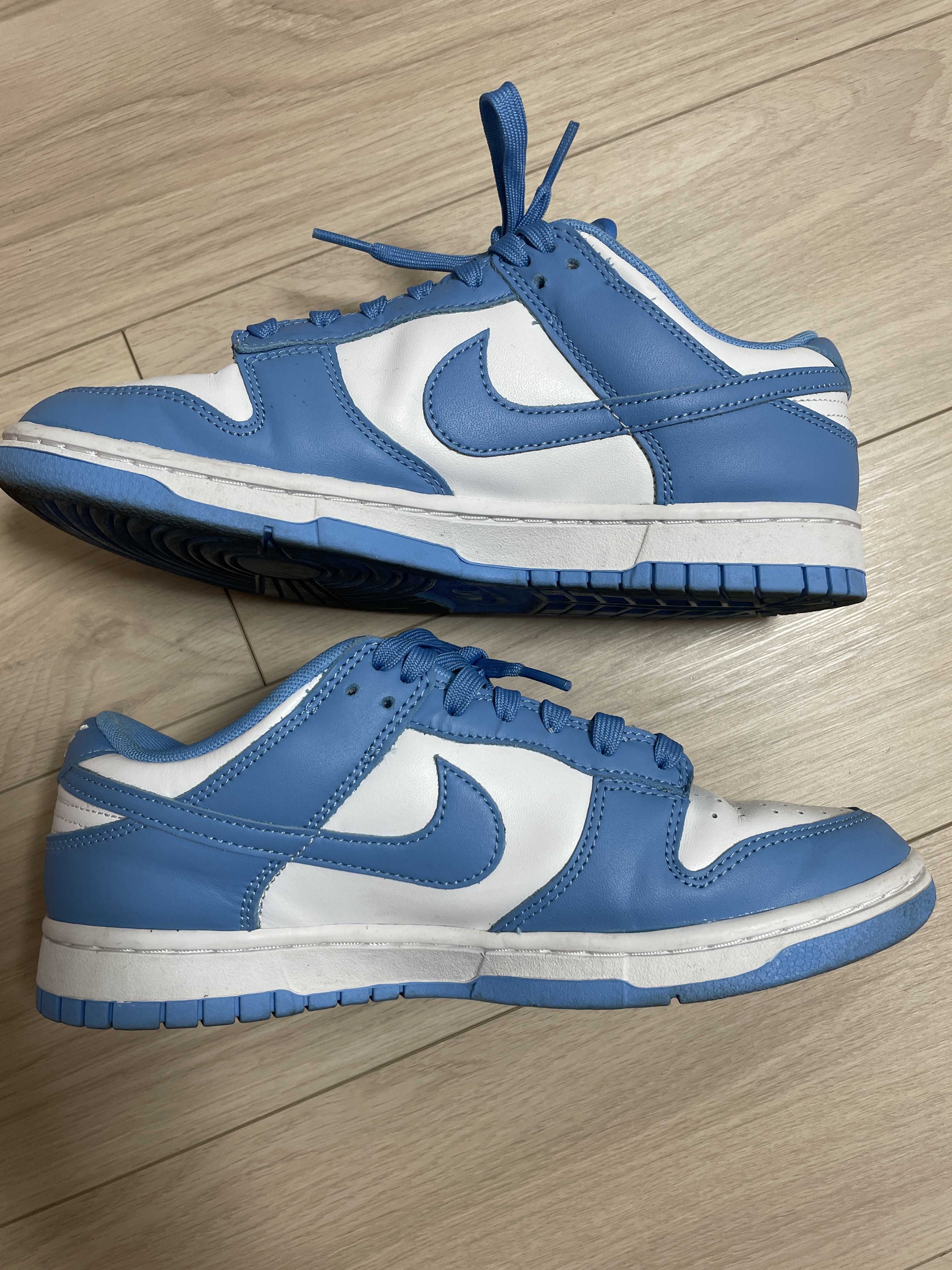 Nike Dunk Low "University Blue"