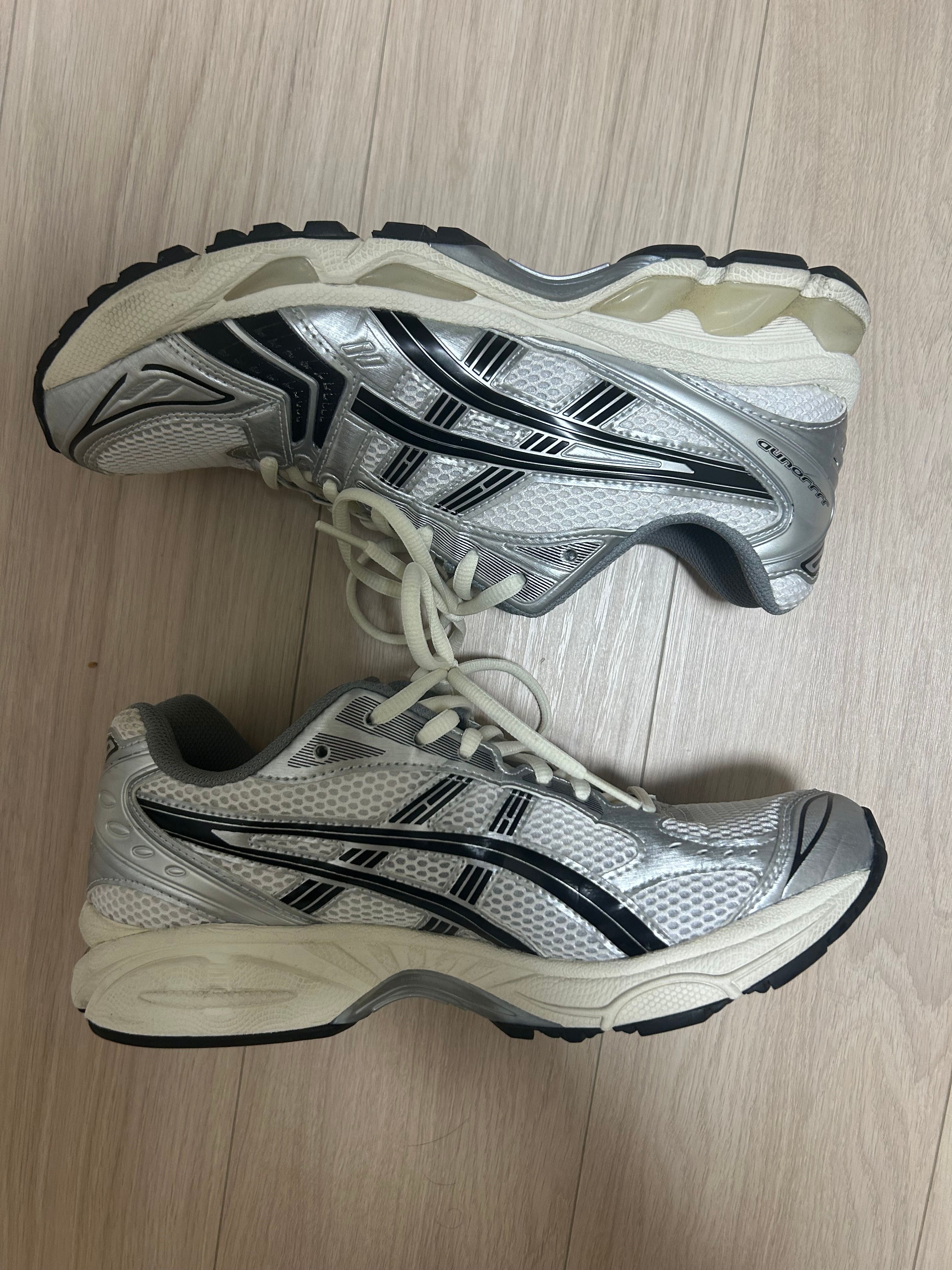 JJJJound x Asics GEL-Kayano 14 "Black"