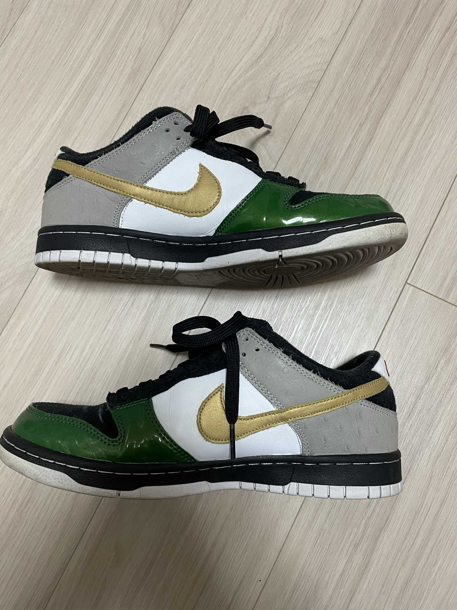 mita sneakers × Nike Dunk Low JP "ONKOCHISHIN"