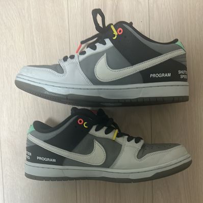 Nike SB Dunk Low Pro "VX1000 Camcorder"