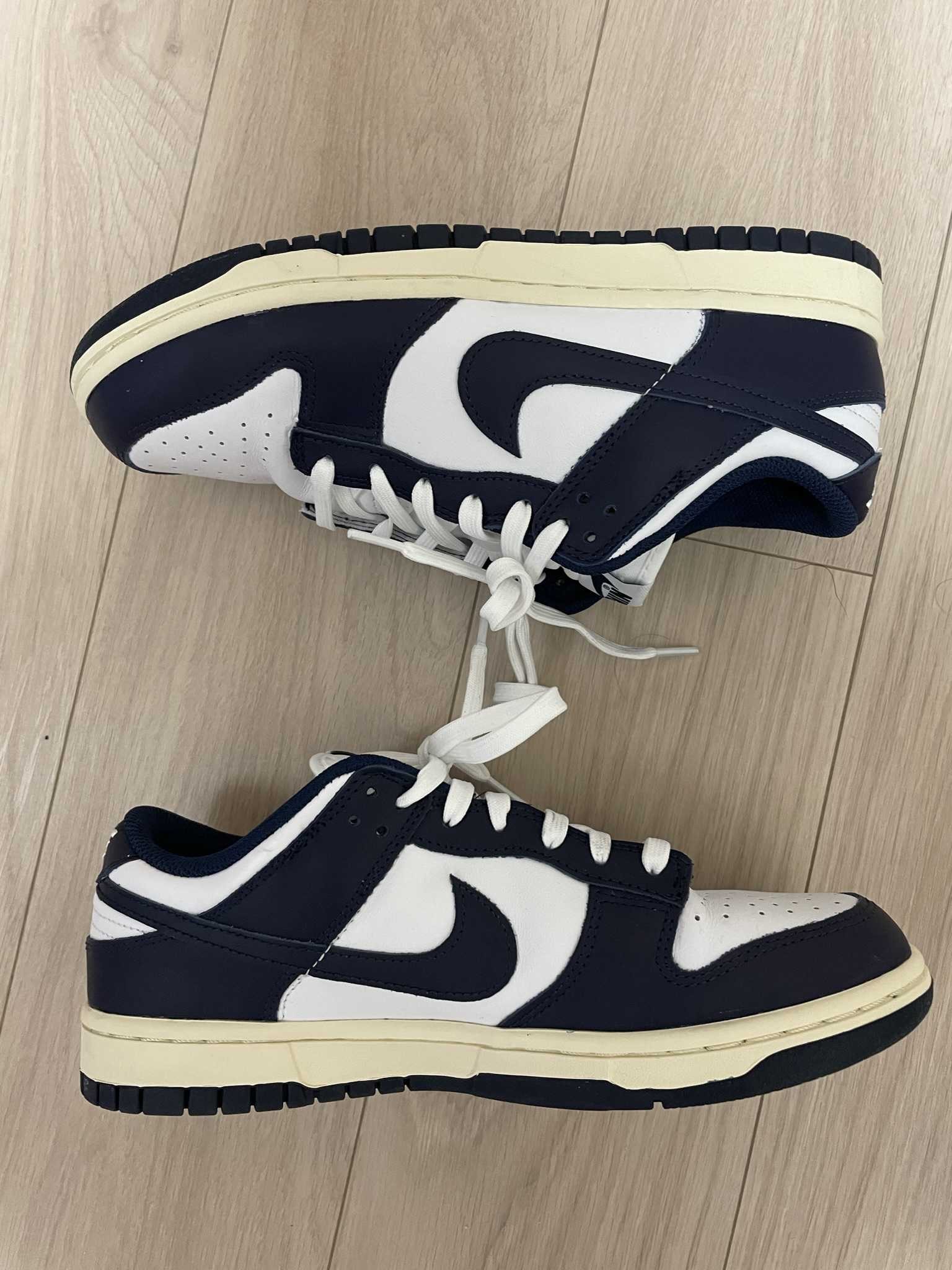 Nike Women's Dunk Low "Vintage Navy"