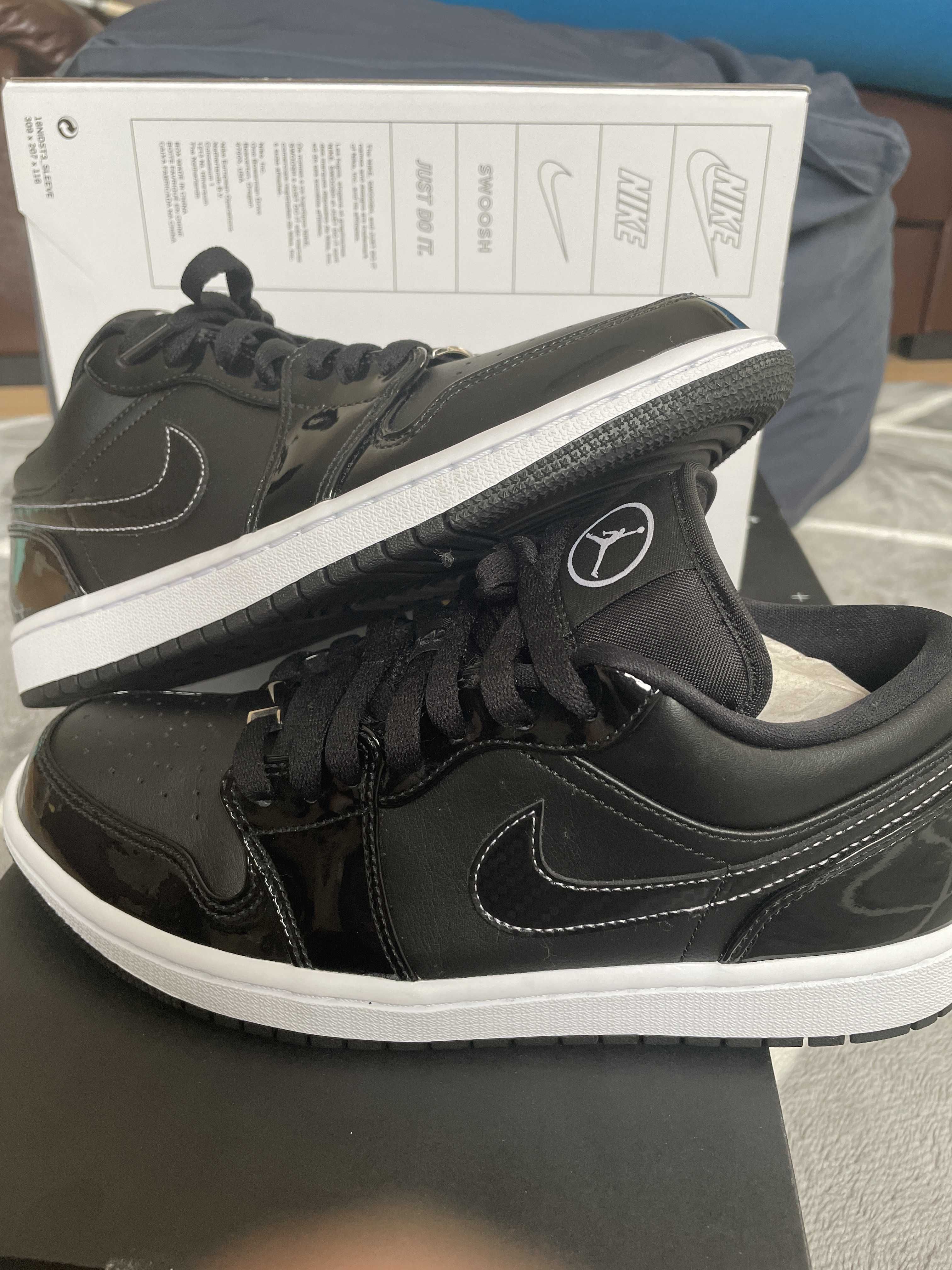 Nike Air Jordan 1 Low SE "All-Star" (2021)