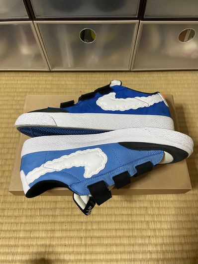 Kevin Bradley × Nike SB Zoom Blazer Low AC XT ISO "Kevin And Hell Pack"