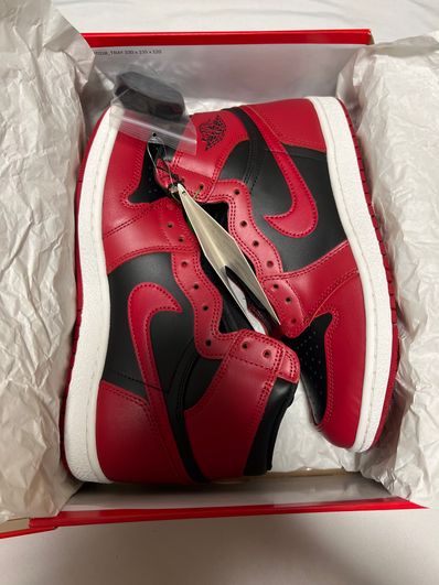 Nike Air Jordan 1 High ’85 "Varsity Red"