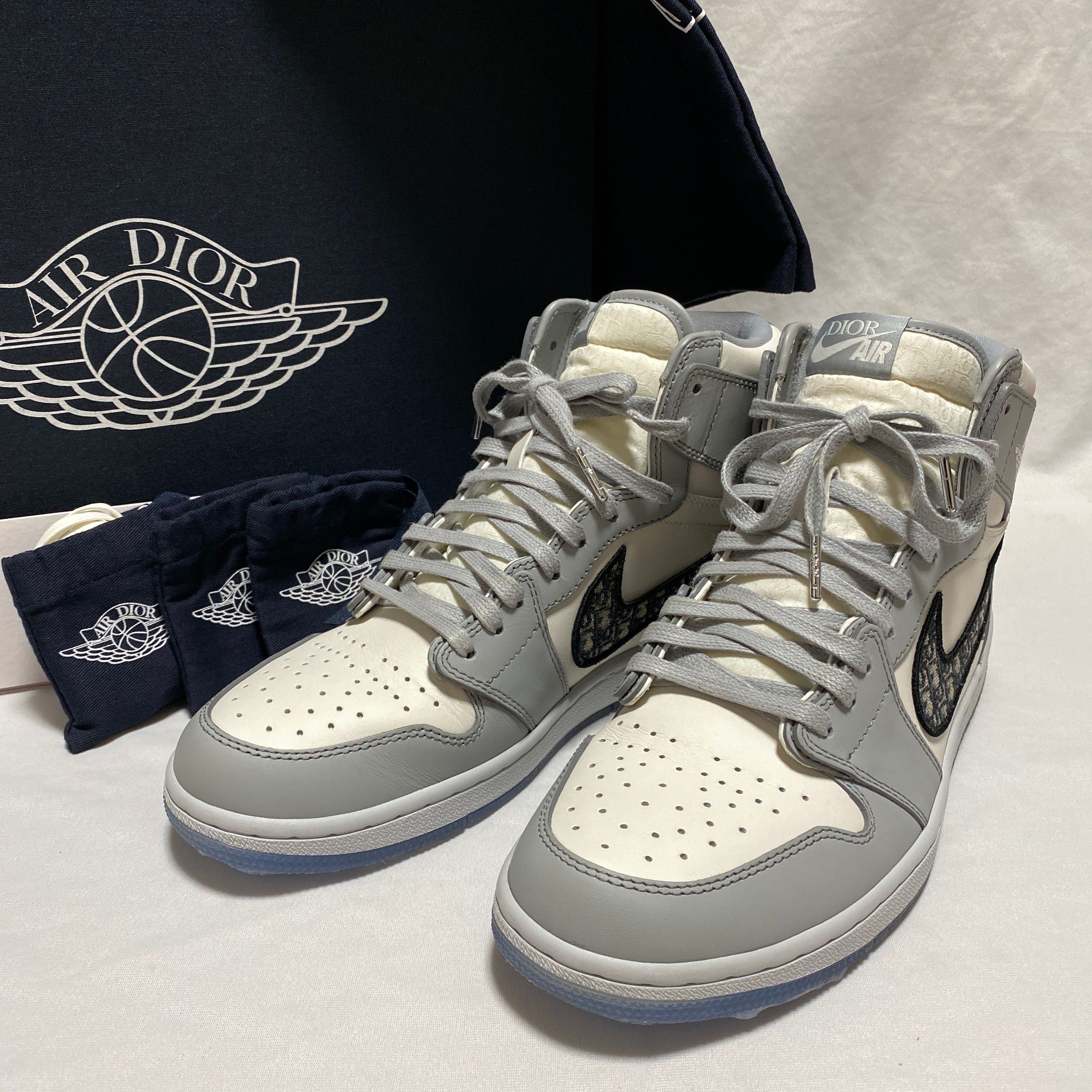Dior × Nike Air Jordan 1 High OG "DIOR"