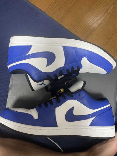 Nike Air Jordan 1 Low "Game Royal"