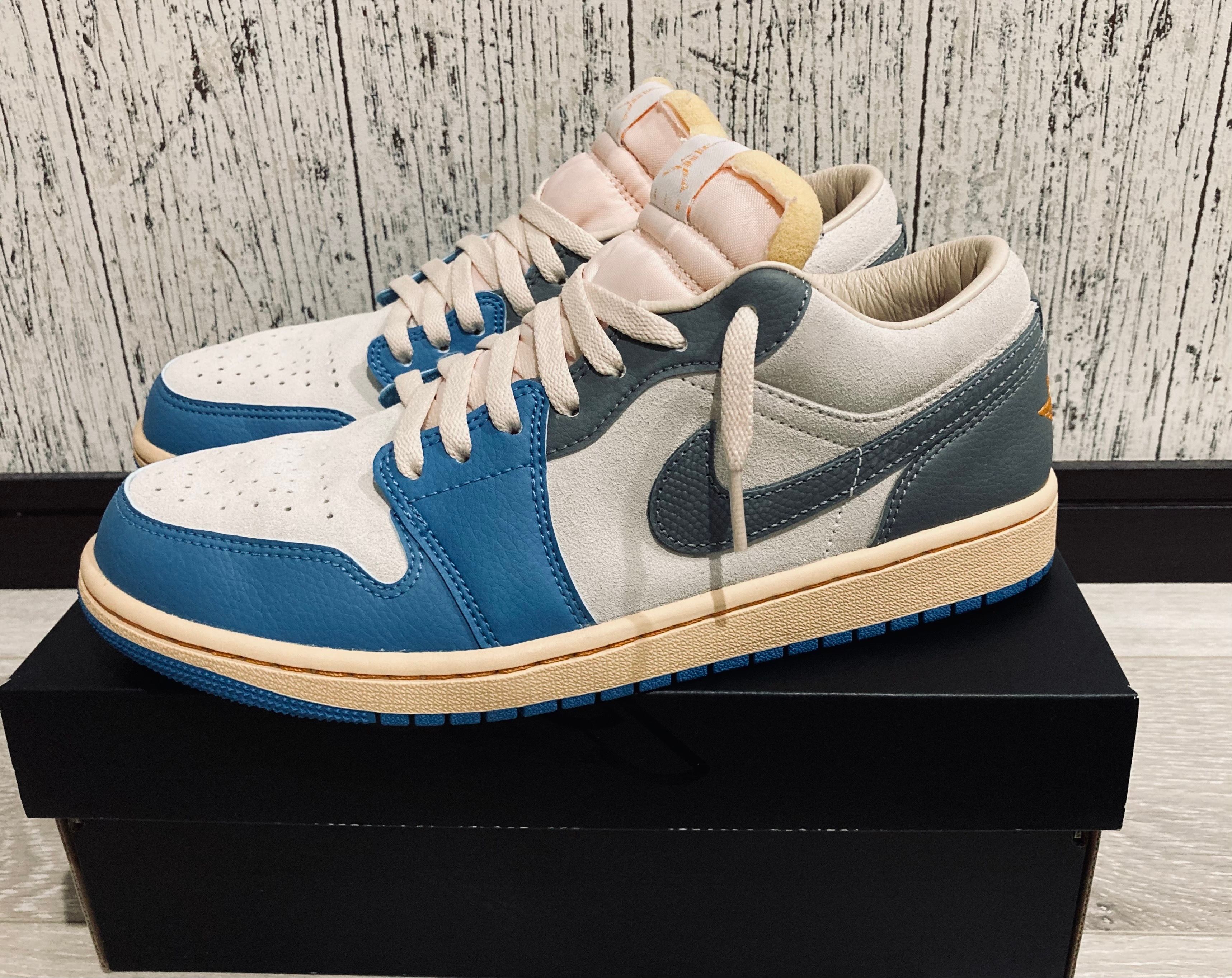 Nike Air Jordan 1 Low "Tokyo 96"