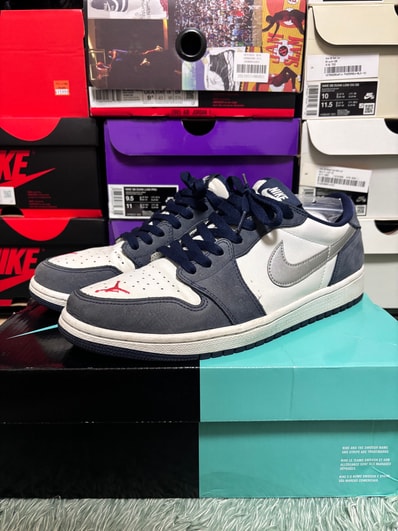 Nike SB Air Jordan 1 Low "Midnight Navy"