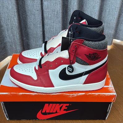 Nike Air Jordan 1 High OG "Lost & Found/Chicago"