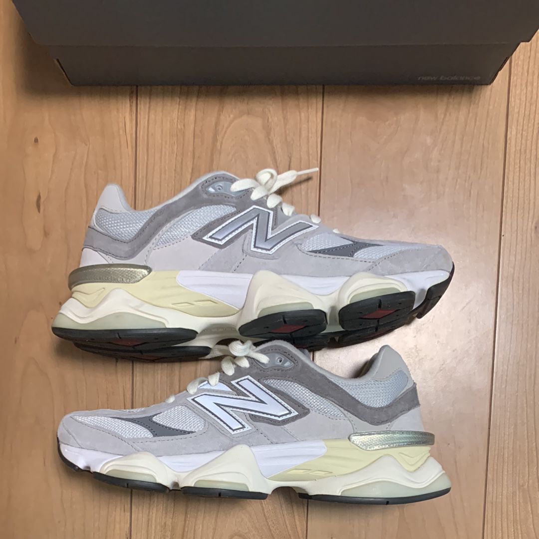 New Balance 9060 "Rain Cloud"