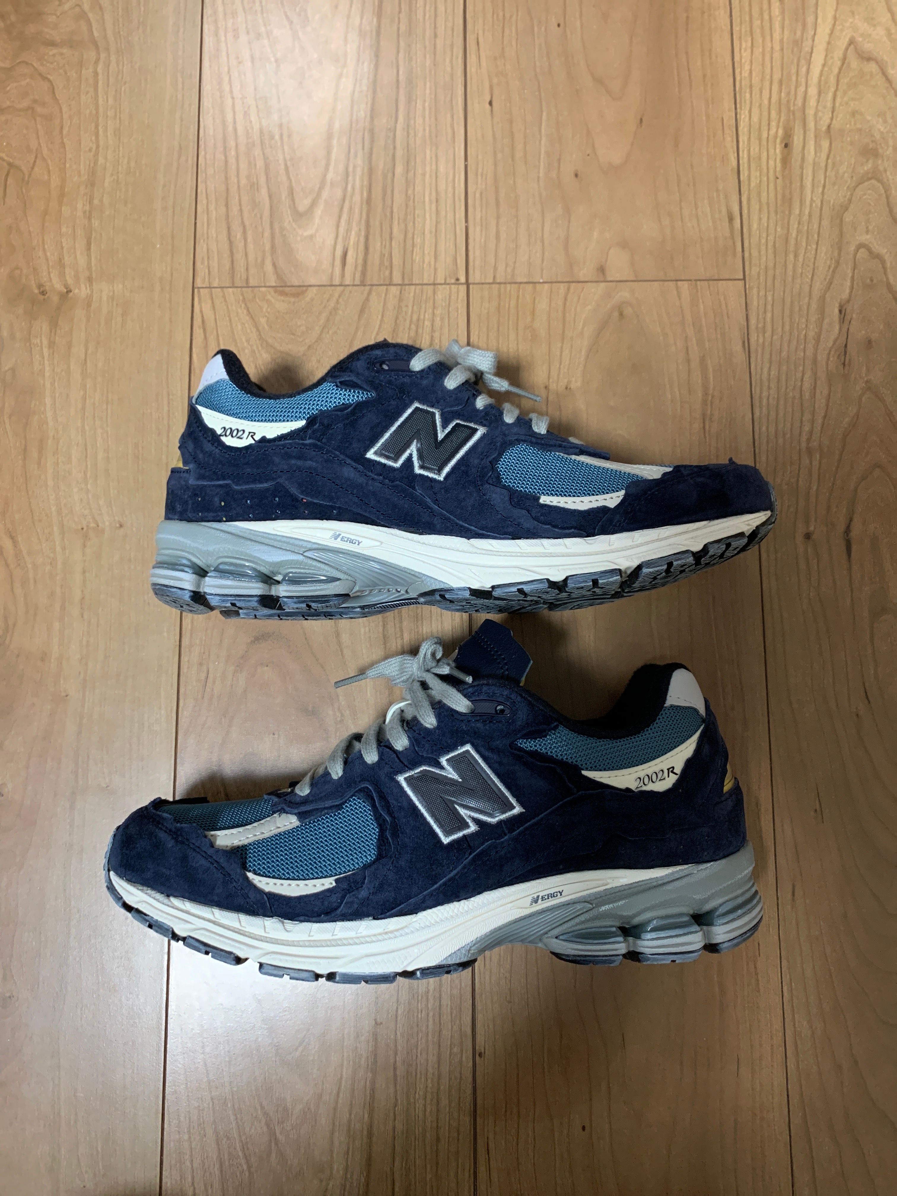 New Balance 2002R Protection Pack "Dark Navy"