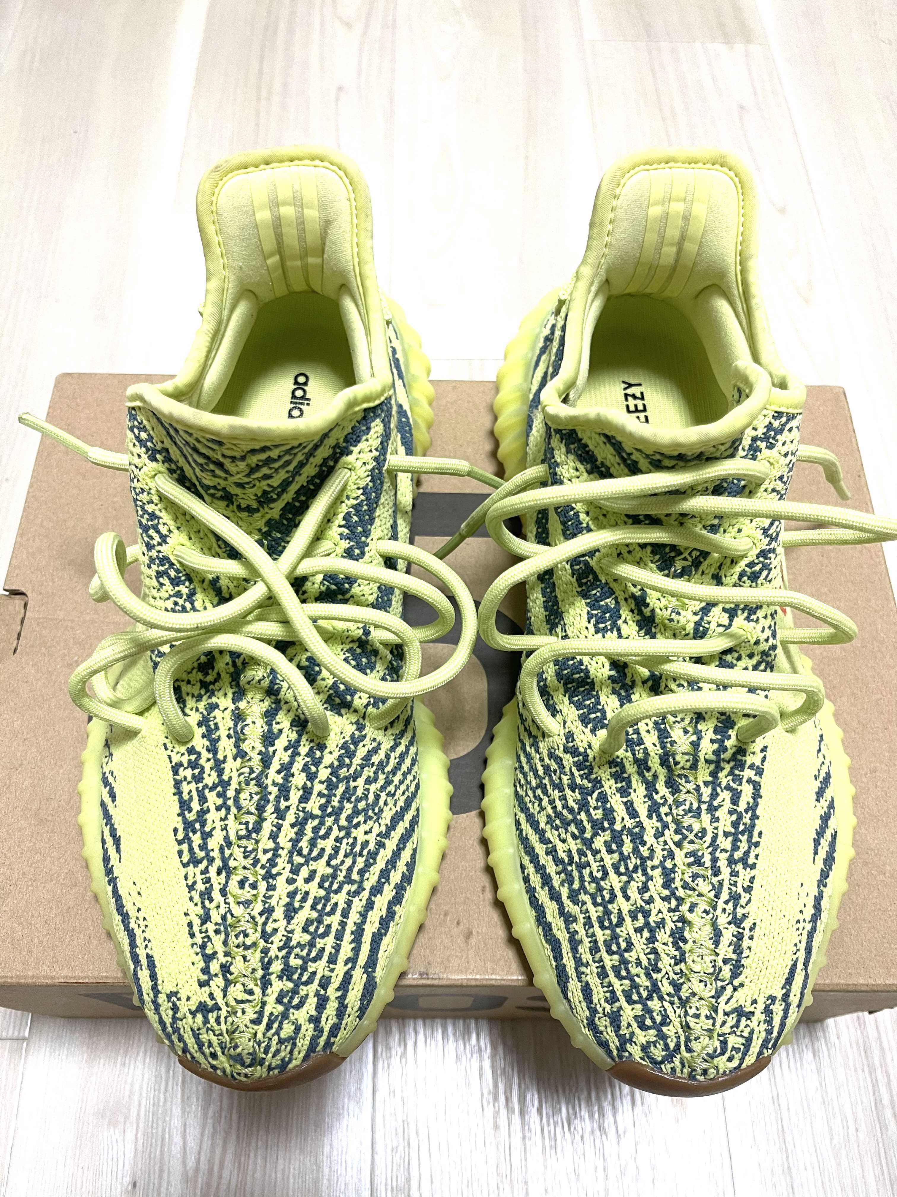 adidas Yeezy Boost 350 V2 "Semi Frozen Yellow"