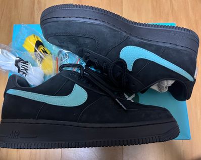 Tiffany & Co. × Nike Air Force 1 Low "1837"