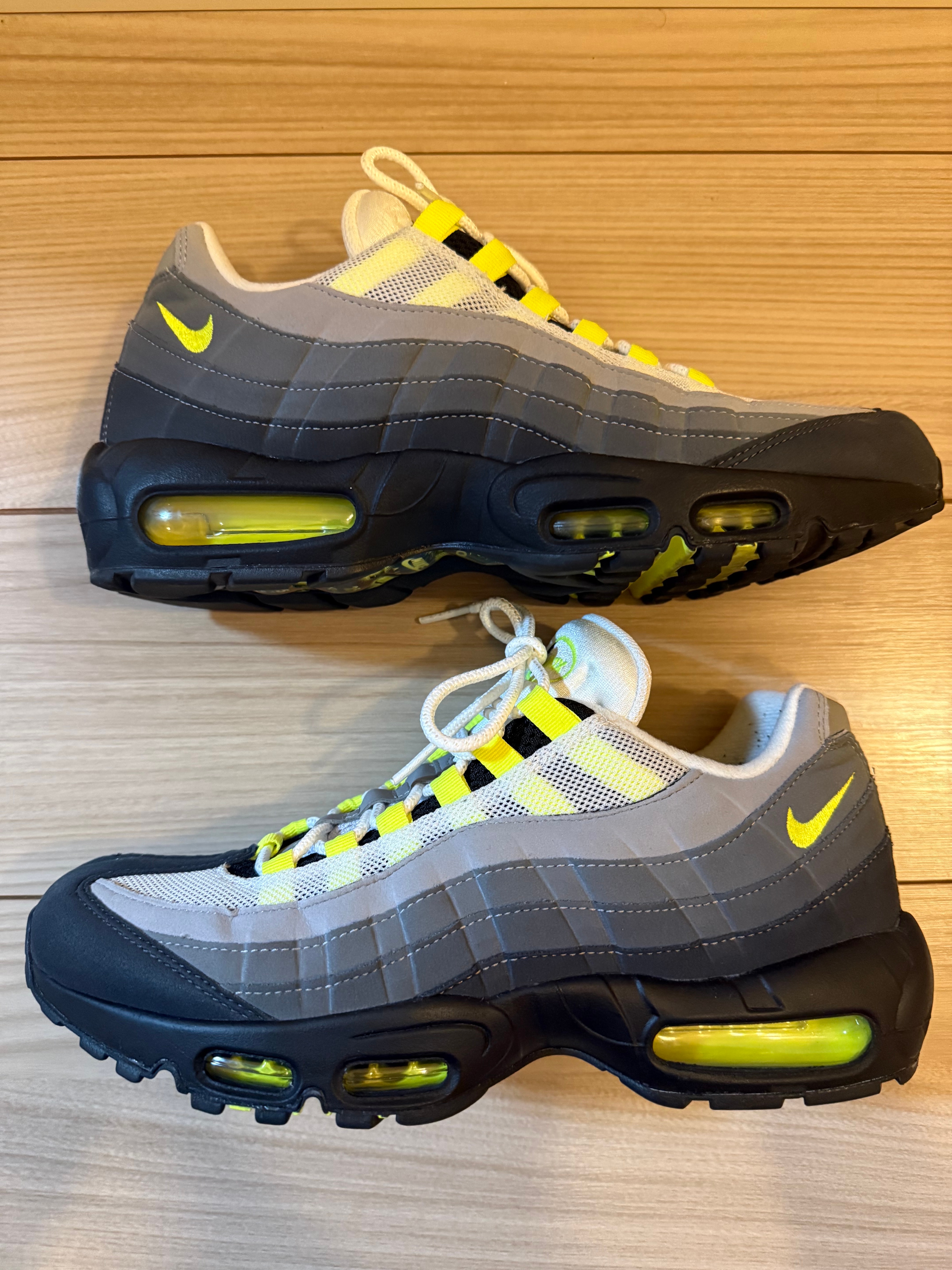 Nike Air Max 95 OG "Neon Yellow" (2020)