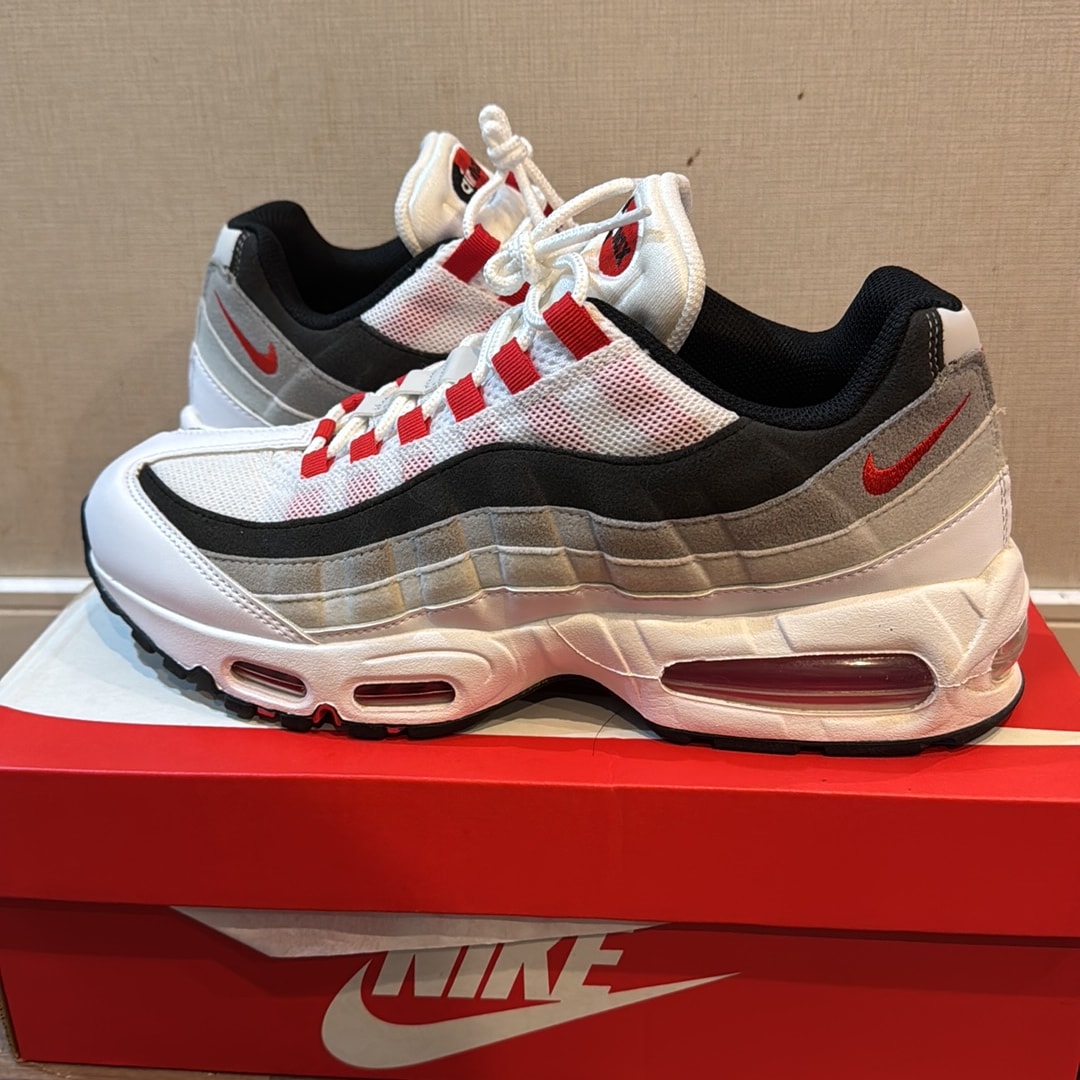 Nike Air Max 95 OG Big Bubble PRM "Comet"