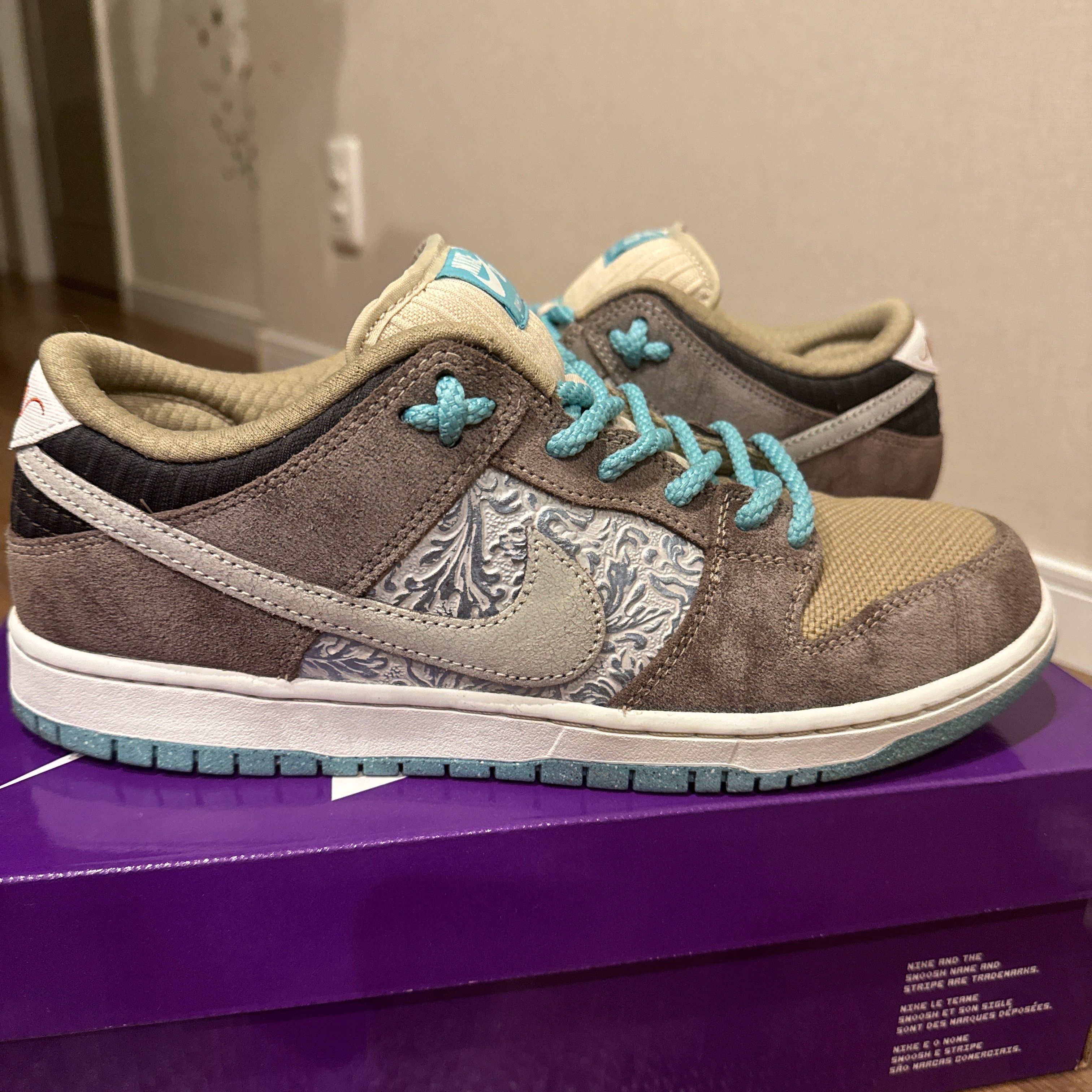 Nike SB Dunk Low Pro "Big Money Savings"