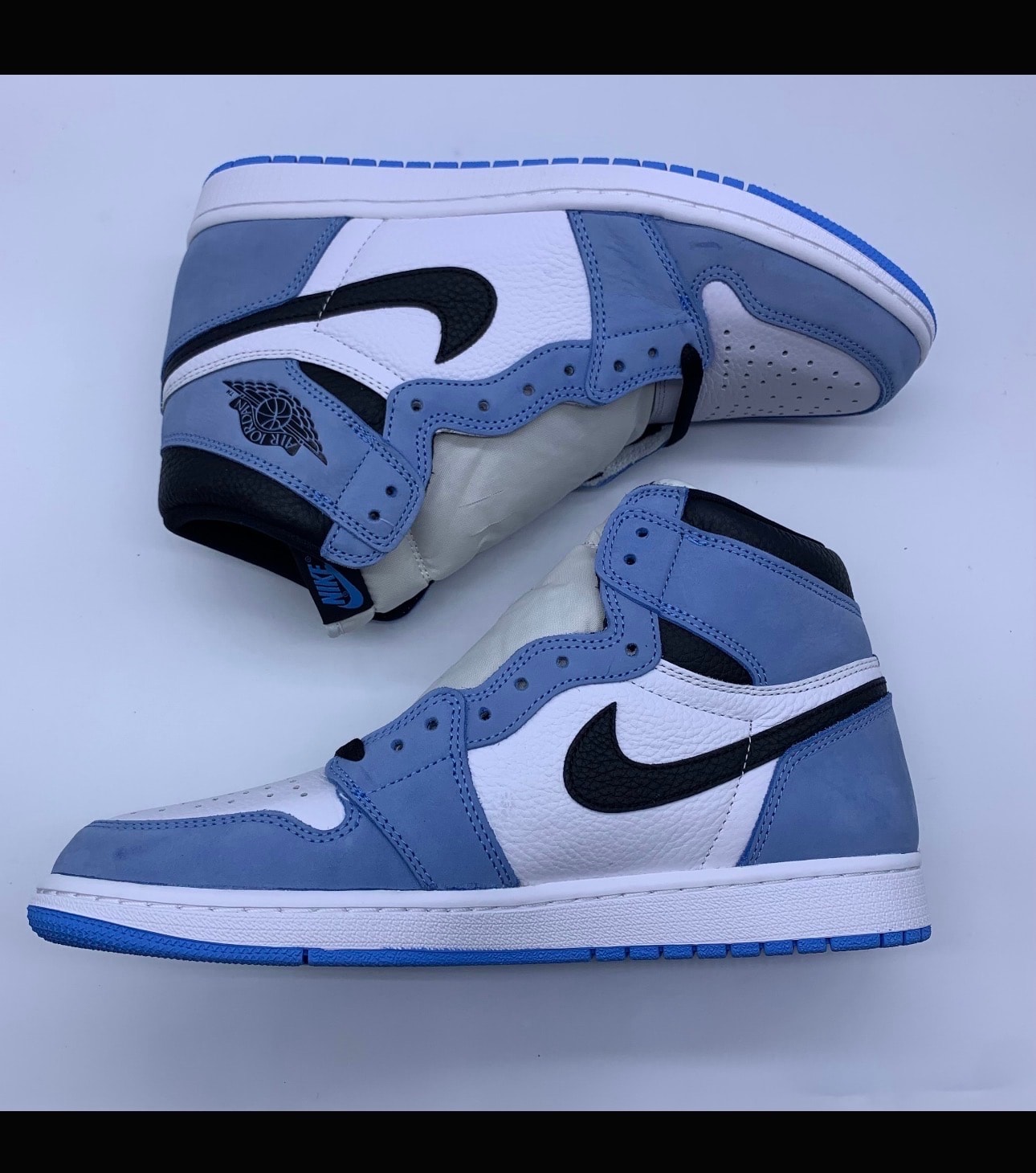 Nike Air Jordan 1 High OG "University Blue"
