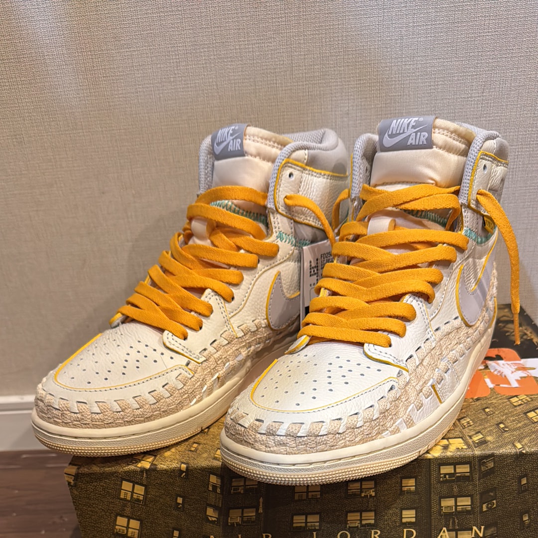 UNION × Bephies Beauty Supply × Nike Air Jordan 1 High OG "Summer '96"