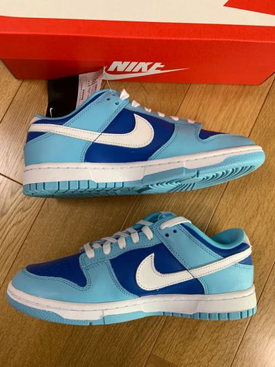 Nike Dunk Low Retro QS "Argon" (2022)